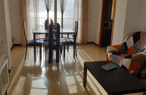 El Arenal Apartment | Apartment in front of the sea I