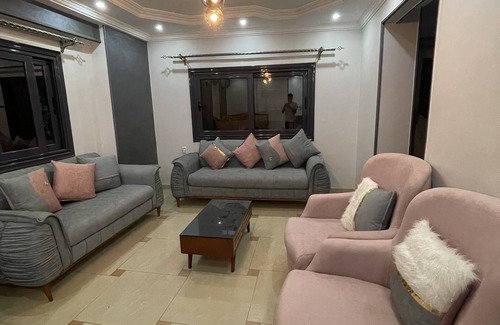 Al-'Umraniyah Apartment | Apartment in Giza, in Mashaal Al-Haram