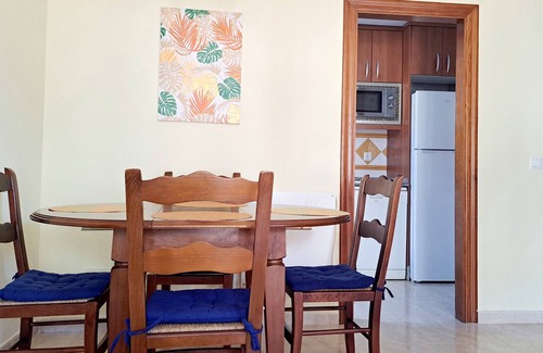 Vera Apartment | Apartment in gated community with Wifi and views of the pool and gardens