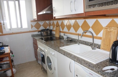 Vera Apartment | Apartment in gated community with Wifi and views of the pool and gardens