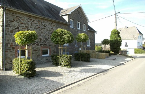 Heppenbach Apartment | Apartment in Halenfeld-Amel with Terrace