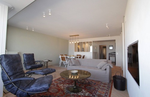 Knokke Apartment | Apartment in Het Zoute with Sea Views