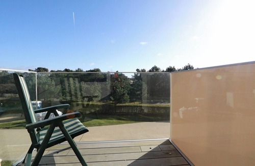 Het Zoute Apartment | Apartment in Het Zoute with Sea Views