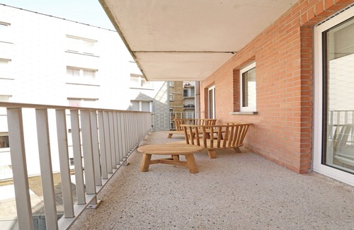 Knokke Apartment | Apartment in Het Zoute near the Beach
