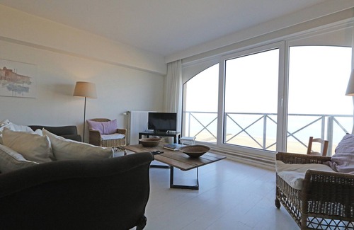 Knokke Apartment | Apartment in Het Zoute near the Beach