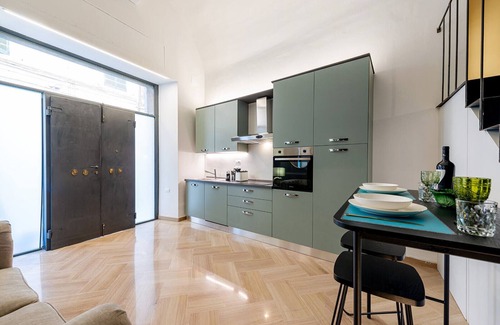 Old Town Apartment | Apartment in historic center in Perugia