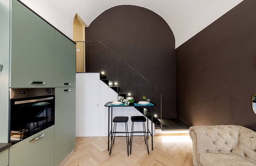 Old Town Apartment | Apartment in historic center in Perugia