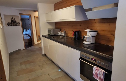 Schonbach Apartment | Apartment in Hohe Tauern with Mountain Views