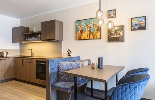 Hopfgarten Markt Apartment | Apartment in Hopfgarten for 4 persons