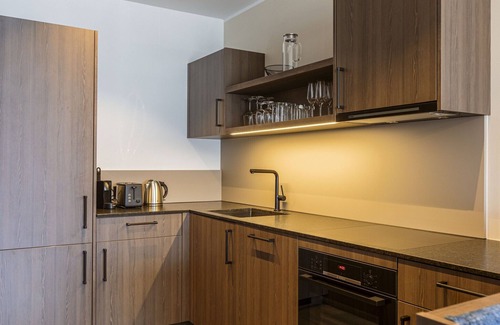 Hopfgarten Markt Apartment | Apartment in Hopfgarten for 4 persons