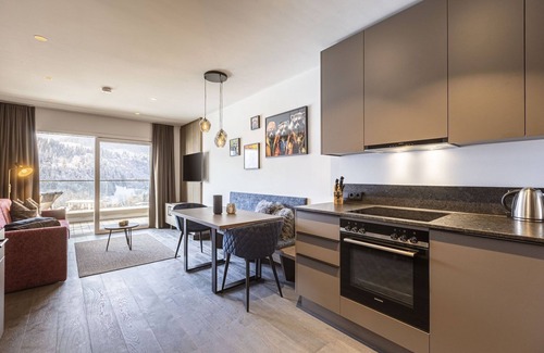 Hopfgarten Markt Apartment | Apartment in Hopfgarten for 4 persons
