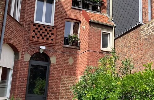 Cambrai Apartment | APARTMENT IN HOUSE HYPERCENTRE