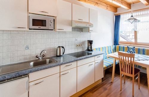 Huben Apartment | Apartment in Huben near Sölden Ski Bus