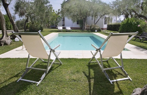 Diano Castello House | Apartment in independent villa 1km from the sea Diano Marina DIA 349