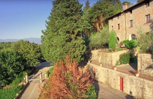 Gaville Apartment | Apartment in Tuscany near Chianti Hills