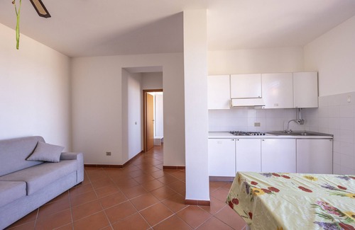 Piraino Apartment | Apartment "In Villa Domenica 9" with Sea View, Balcony & Wi-Fi