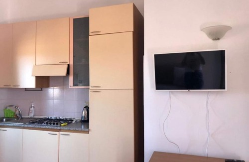 Porto Pollo Apartment | Apartment in Porto Pollo with balcony
