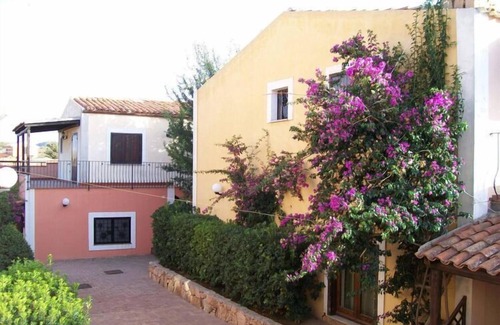 Porto Pollo Apartment | Apartment in Porto Pollo with balcony