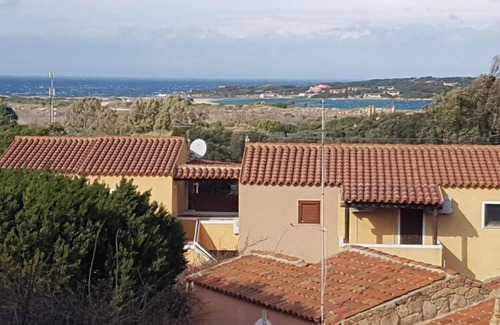 Porto Pollo Apartment | Apartment in Porto Pollo with balcony