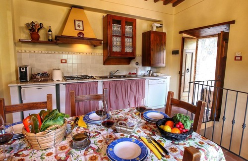 Radda in Chianti Apartment | Apartment in Radda with Garden