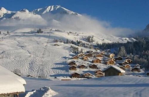 Le Chinaillon Apartment | Apartment in Jeanne-Marie chalet