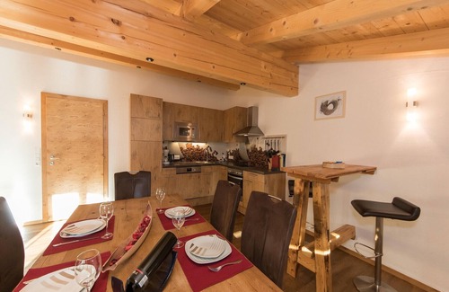 Kaprun Villa | Apartment in Kaprun ski-in ski-out slopes