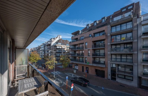 Knokke Apartment | Apartment in Knokke-Heist near the Beach