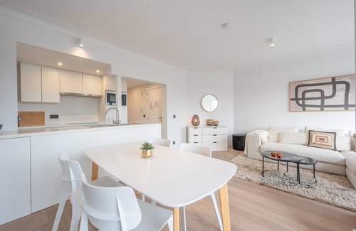 Albertstrand Apartment | Apartment in Knokke near Casino and Beach