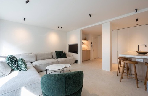 Albertstrand Apartment | Apartment in Knokke near the Beach