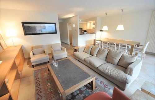 Albertstrand Apartment | Apartment in Knokke-Heist near the Beach