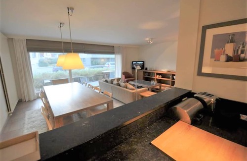 Albertstrand Apartment | Apartment in Knokke-Heist near the Beach