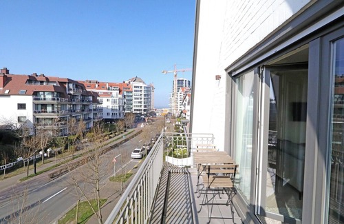 Knokke Apartment | Apartment in Knokke near Zwin Reserve