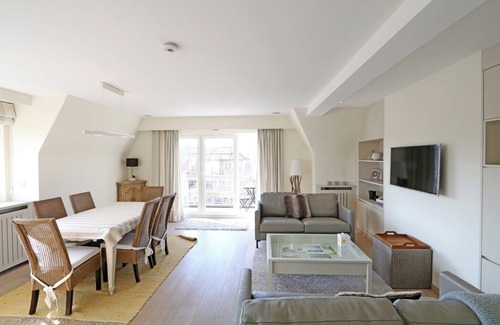 Knokke Apartment | Apartment in Knokke near Zwin Reserve