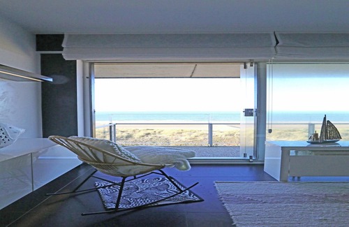 Het Zoute Apartment | Apartment in Knokke-Heist with Sea View