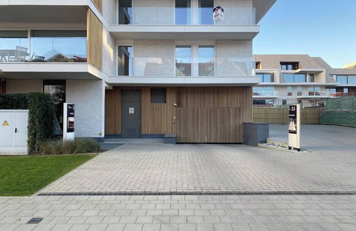 Nieuwpoort Apartment | Apartment in Koksijde near Ter Hille Golf