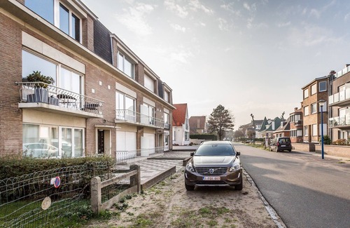 Koksijde-Bad Apartment | Apartment in Koksijde near the Beach
