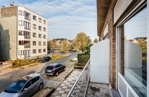 Koksijde-Bad Apartment | Apartment in Koksijde near the Beach