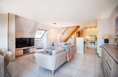 Koksijde-Bad Apartment | Apartment in Koksijde near the Beach