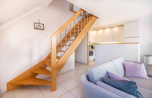 Koksijde-Bad Apartment | Apartment in Koksijde near the Beach