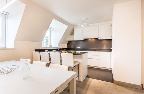 Koksijde-Bad Apartment | Apartment in Koksijde near Seawall & Beach
