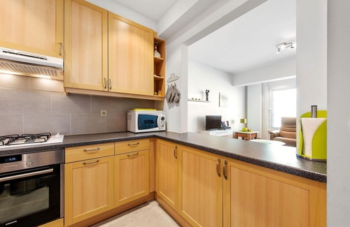 Koksijde-Bad Apartment | Apartment in Koksijde near the Sea
