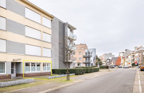 Koksijde-Bad Apartment | Apartment in Koksijde near the Sea
