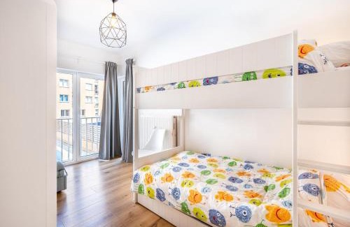 Koksijde-Bad Apartment | Apartment in Koksijde near the Beach