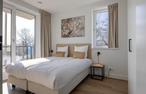 Kortgene Apartment | Apartment in Kortgene with Harbor Views