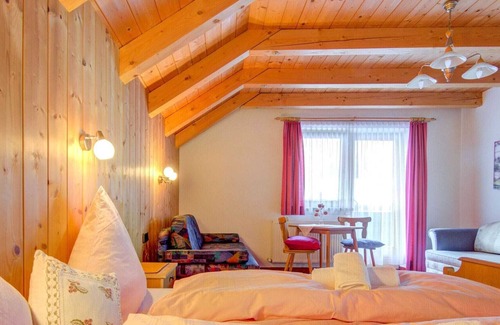 Huben Apartment | apartment in Längenfeld with ski storage