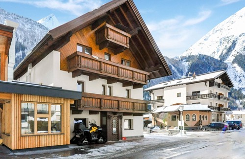 Huben Apartment | Apartment in Längenfeld near Sölden Ski Lift