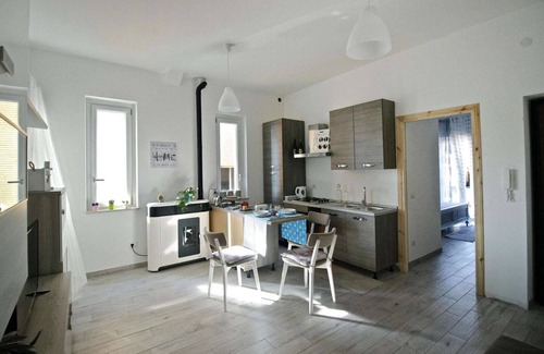 Ladispoli Apartment | Apartment in Ladispoli near Tyrrhenian Sea