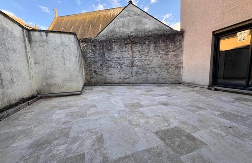 Republique Apartment | Apartment in Le Mans near Historic Center