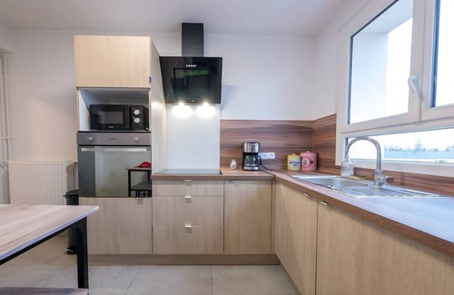 Le Mans Apartment | Apartment in Le Mans near Bugatti Circuit