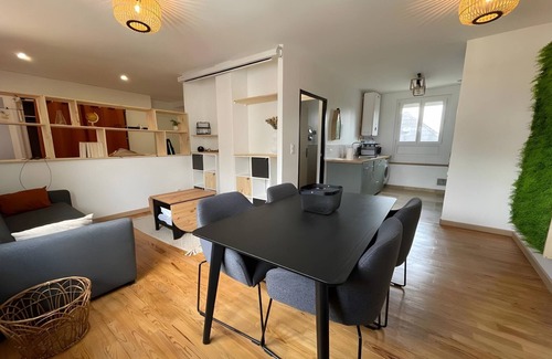 Le Mans Apartment | Apartment in Le Mans near 24 Hours Circuit